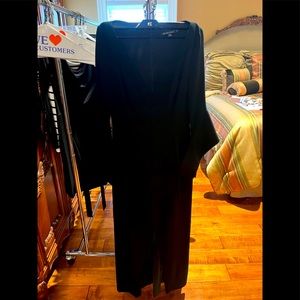 Gorgeous Black Halo jumpsuit